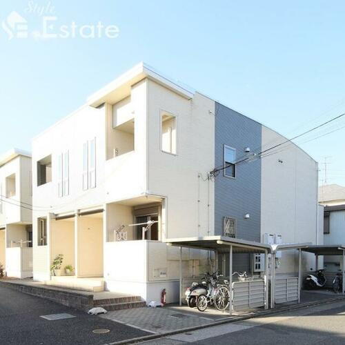 愛知県名古屋市港区福田２丁目 賃貸アパート