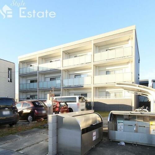 愛知県名古屋市港区東茶屋１丁目 賃貸マンション