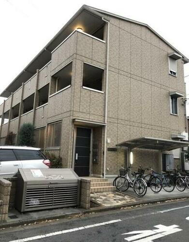 東京都練馬区高松６丁目 賃貸アパート