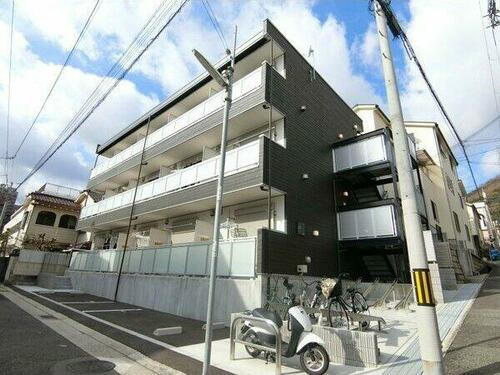 兵庫県神戸市中央区野崎通７丁目 賃貸マンション