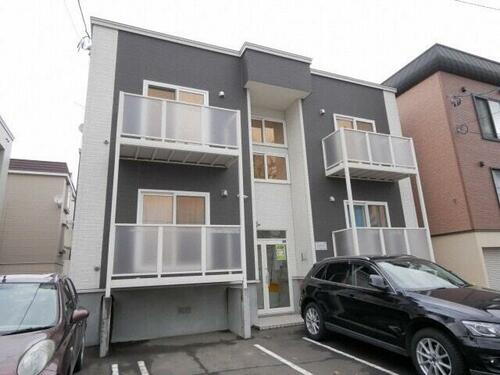 北海道札幌市西区二十四軒三条６丁目 賃貸アパート