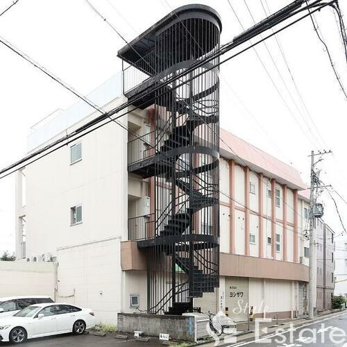 愛知県名古屋市千種区千種３丁目 賃貸アパート