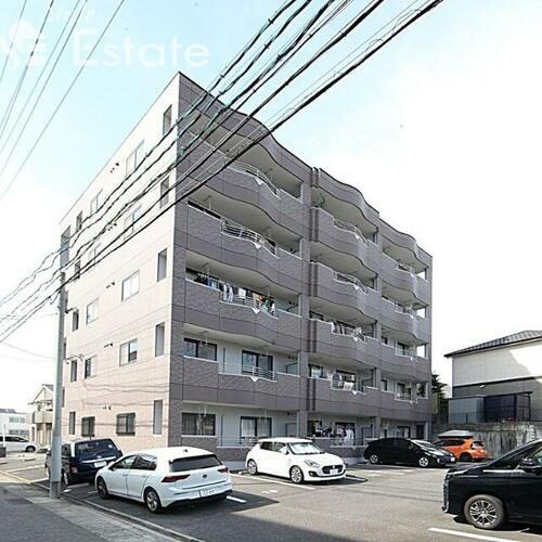 愛知県名古屋市北区福徳町４丁目 賃貸アパート