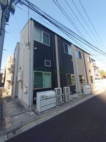 ハーモニーテラス上池袋Ⅲ