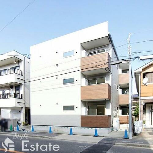 愛知県名古屋市中村区大日町 賃貸アパート