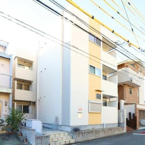 愛知県名古屋市熱田区旗屋２丁目 賃貸アパート