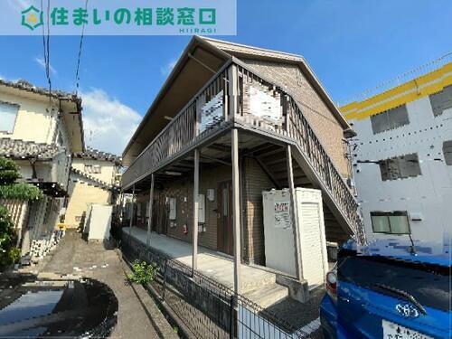 愛知県岡崎市上地４丁目 賃貸アパート