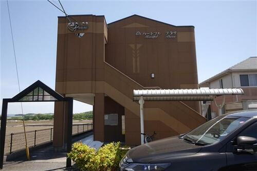 福岡県宮若市本城 賃貸アパート