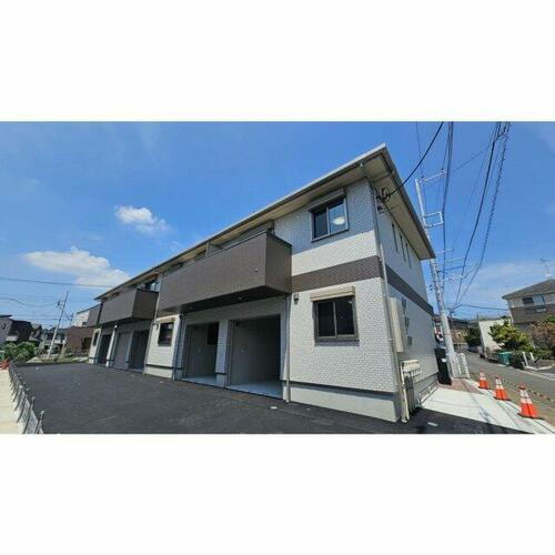 神奈川県横浜市旭区今宿東町 賃貸アパート