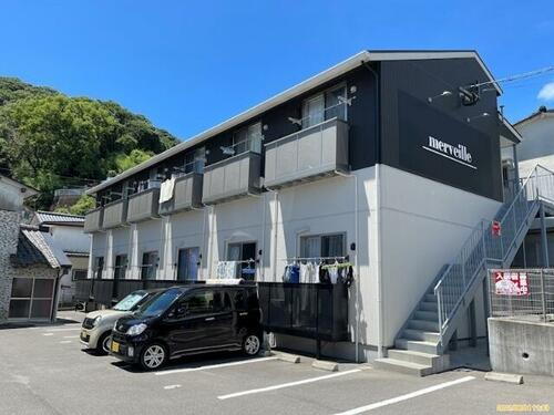 長崎県長崎市入船町 賃貸アパート