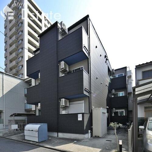 愛知県名古屋市千種区今池南 賃貸アパート