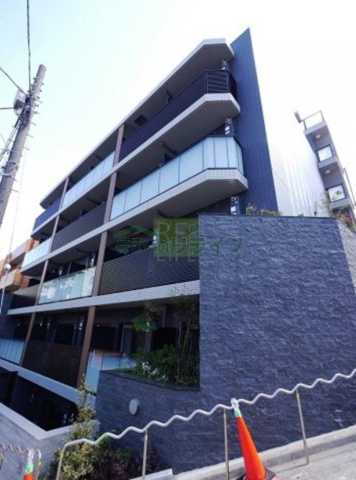 東京都新宿区南元町 地上5階地下1階建 築6年8ヶ月