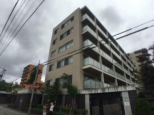 北海道札幌市中央区南十三条西５丁目 賃貸マンション