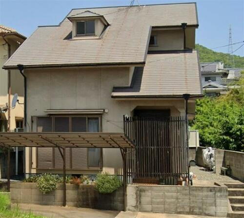 広島県福山市春日町浦上 賃貸一戸建て