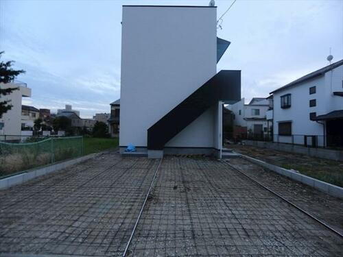 愛知県名古屋市中村区小鴨町 賃貸アパート