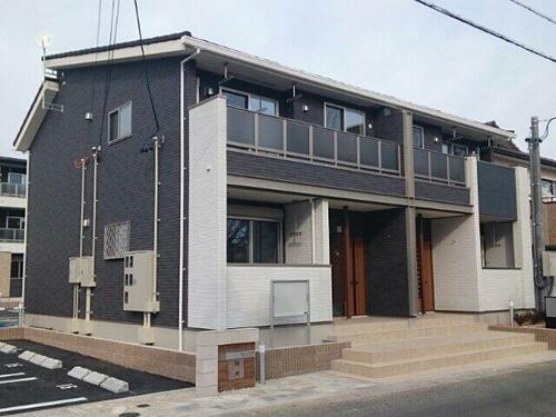 愛知県豊川市松久町１丁目 賃貸アパート
