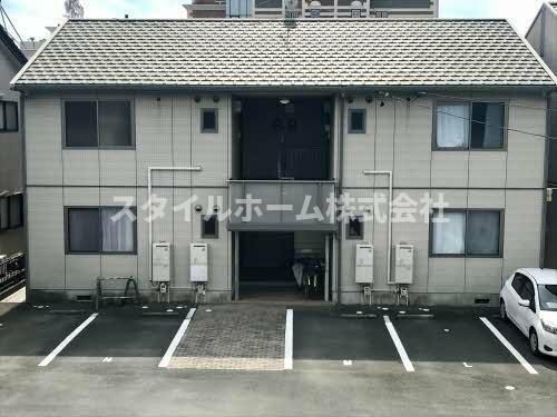 愛知県豊川市豊が丘町 賃貸アパート