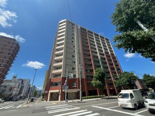 北海道札幌市中央区北五条西１１丁目 賃貸マンション