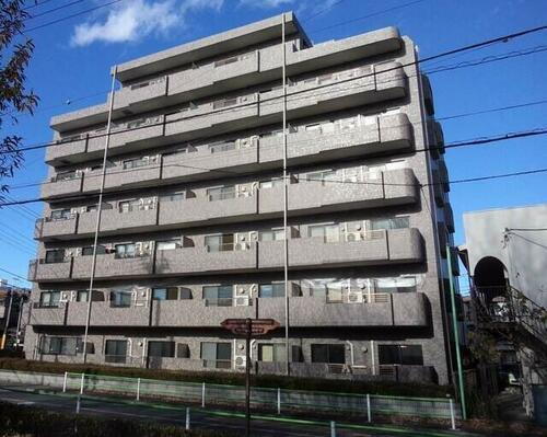 東京都昭島市松原町２丁目 賃貸マンション