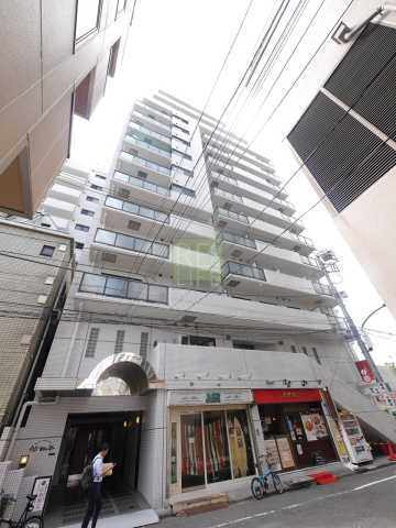 東京都新宿区住吉町 13階建 築41年1ヶ月