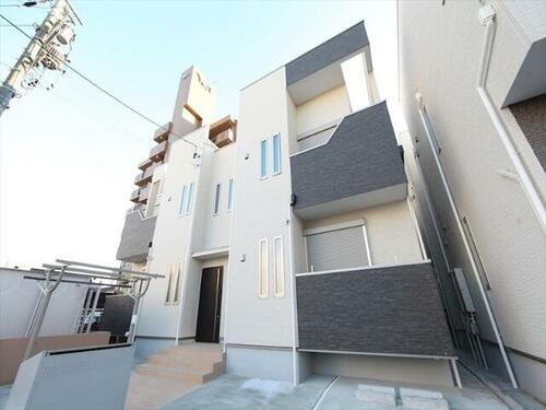 愛知県名古屋市瑞穂区内浜町 賃貸アパート