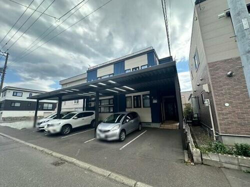 北海道札幌市西区発寒六条１４丁目 賃貸アパート