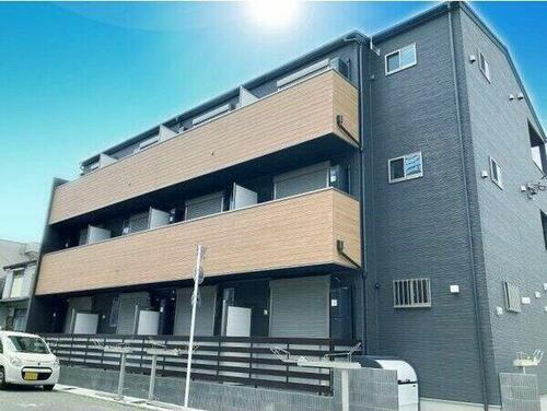 東京都羽村市緑ヶ丘１丁目 賃貸アパート