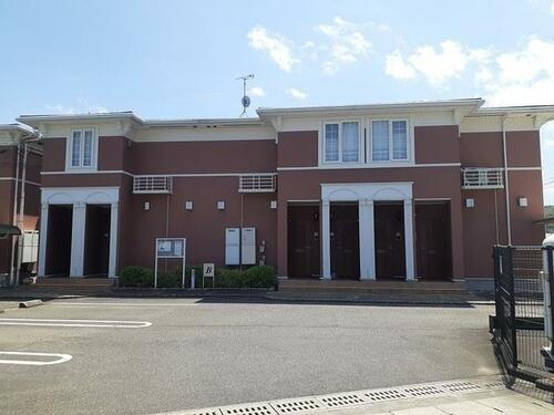 広島県府中市中須町 賃貸アパート