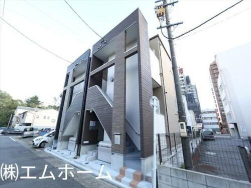 愛知県名古屋市熱田区二番１丁目 賃貸アパート