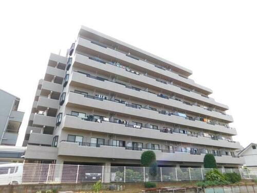 神奈川県横浜市港北区新羽町 賃貸マンション