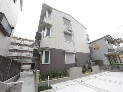 愛知県名古屋市東区筒井２丁目 賃貸アパート