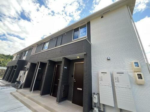 山口県周南市大字久米 賃貸アパート