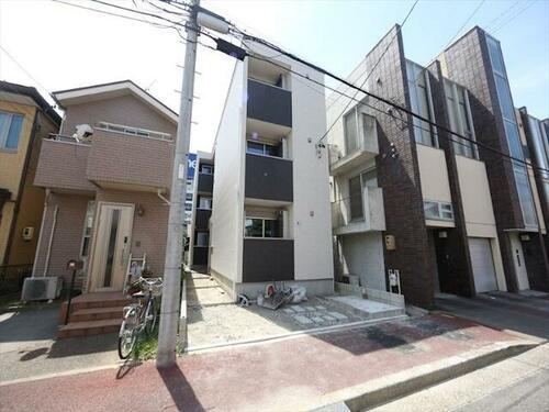 愛知県名古屋市瑞穂区苗代町 賃貸アパート