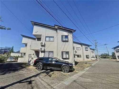 福島県福島市大森字上ノ台 賃貸アパート