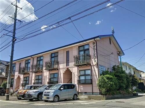 福島県福島市西中央２丁目 賃貸アパート