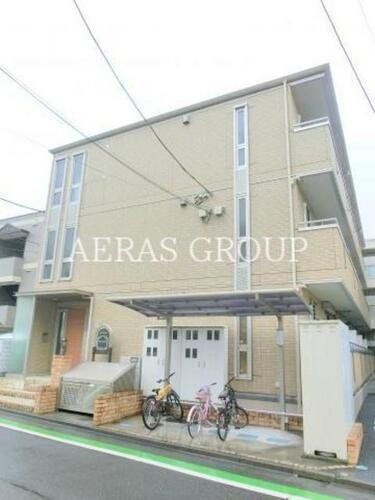 埼玉県和光市丸山台１丁目 賃貸アパート