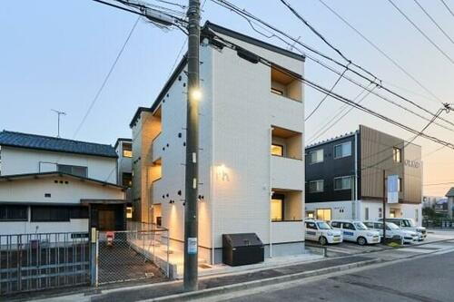 愛知県名古屋市中川区高畑５丁目 賃貸アパート