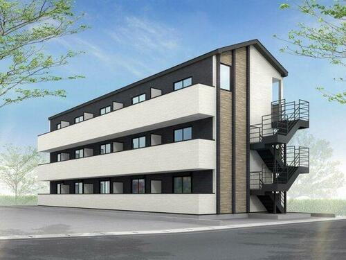 神奈川県川崎市麻生区千代ケ丘４丁目 賃貸アパート