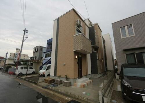 愛知県名古屋市西区名塚町３丁目 賃貸アパート