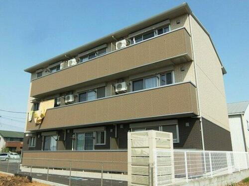 神奈川県海老名市社家６丁目 賃貸アパート