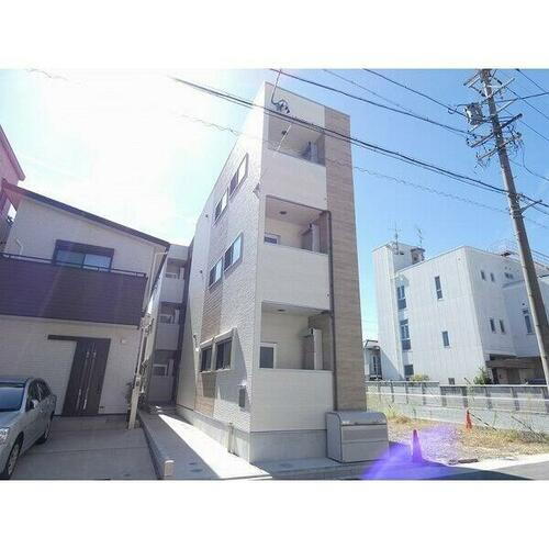 愛知県名古屋市中村区西米野町４丁目 賃貸アパート