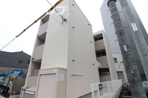 愛知県名古屋市中区新栄２丁目 賃貸アパート