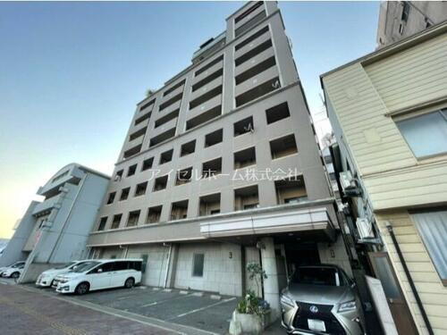 広島県呉市三条３丁目 賃貸マンション