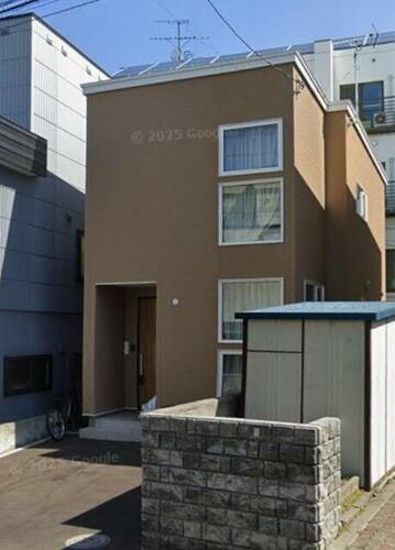 北海道札幌市白石区平和通６丁目南 賃貸一戸建て