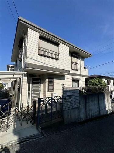 東京都日野市三沢５丁目 賃貸一戸建て