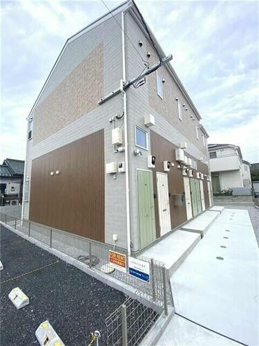 東京都八王子市石川町 賃貸アパート