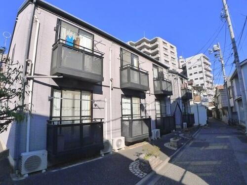 東京都荒川区西日暮里１丁目 賃貸アパート