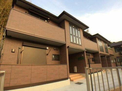 神奈川県横浜市旭区桐が作 賃貸アパート