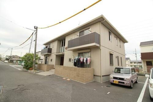 岡山県岡山市南区福田 賃貸アパート