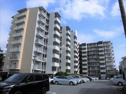 兵庫県尼崎市名神町２丁目 築43年2ヶ月 9階建